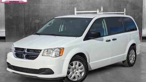 DODGE GRAND CARAVAN 2019 2C4RDGBG8KR601471 image